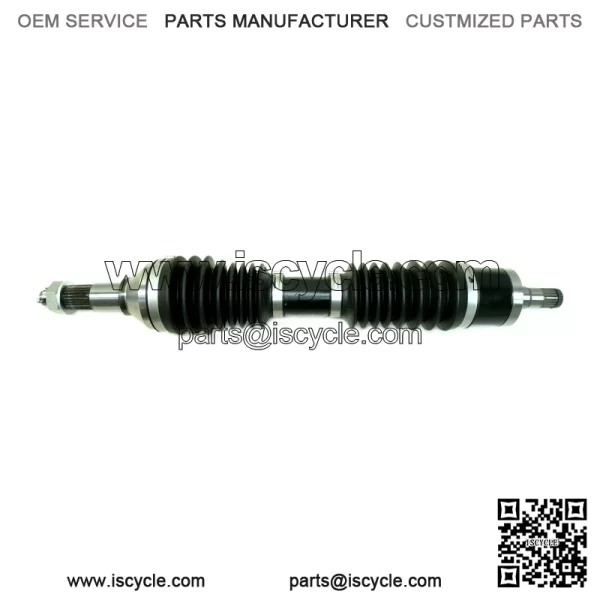 Axles Front Left CV Axle for Can-Am ATV 705401429 - Image 2