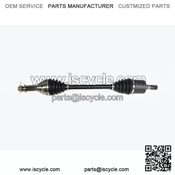 Front Right CV Axle for John Deere Gator XUV 625 825 855 2011-2020 - Image 2