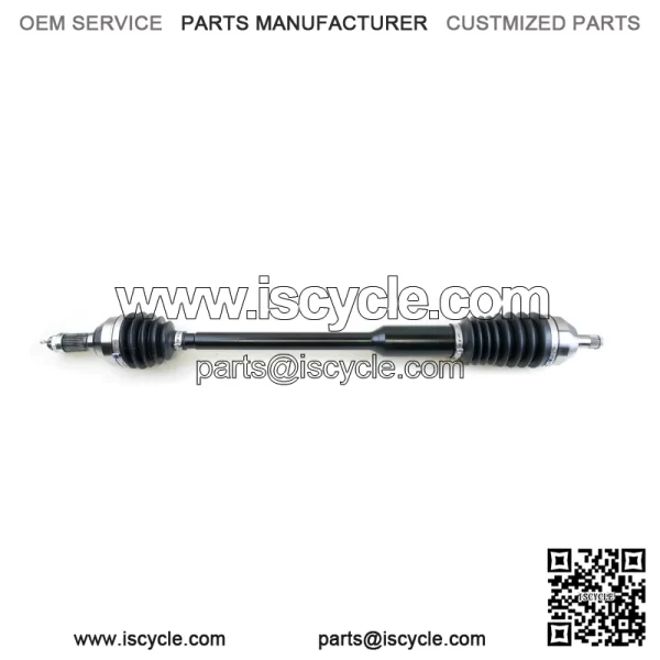 Axles Front Right CV Axle for Can-Am Maverick X3 XRS, 705401829 - Image 2