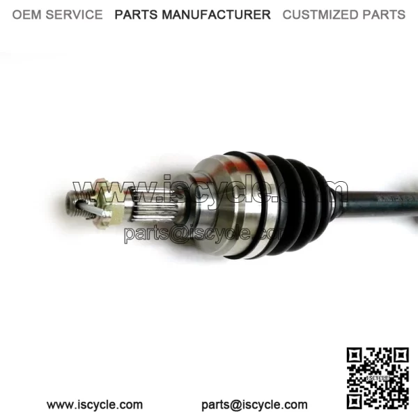 Front Right CV Axle for Honda Foreman 400 1995-2001 - Image 3