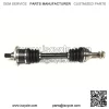Front CV Axle for Arctic Cat 250, 300, 375, 400, 1502-528 - Image 2