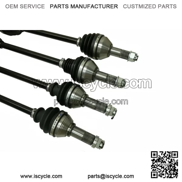 Full CV Axle Set for Can-Am Defender HD5 2017-2020 UTV - Image 3