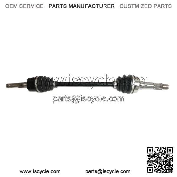 Front Right CV Axle for Yamaha Rhino 450 / 660 2004-2009 - Image 2