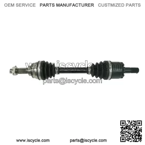 Front Left Axle for Kawasaki Prairie 360 650 700 / Brute Force 650