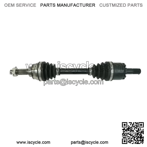 Front Left Axle for Kawasaki Prairie 360 650 700 / Brute Force 650 - Image 2