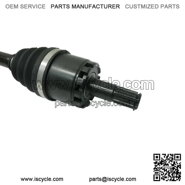 Front Left Axle for Kawasaki Prairie 360 650 700 / Brute Force 650 - Image 3