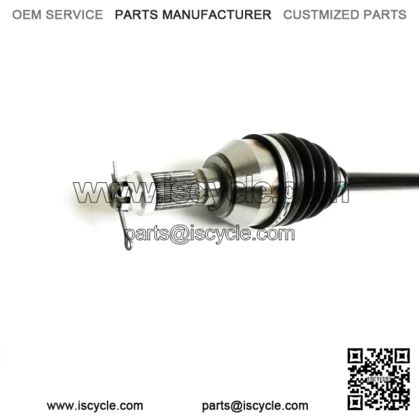 Front Left Axle with Bearing for Can-Am Maverick X3 XRS, 705402099 - Image 3
