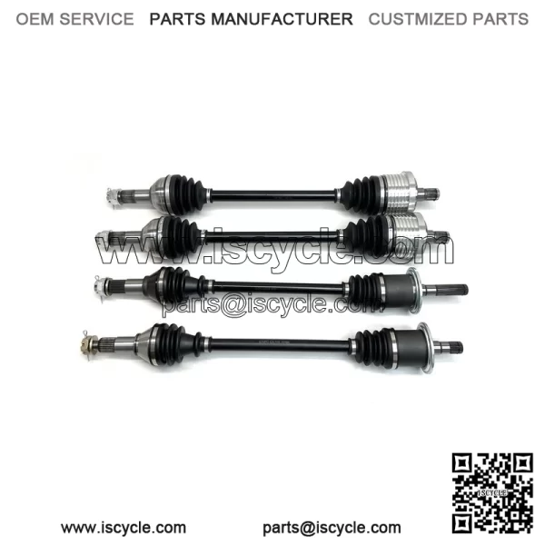 CV Axle Set for Can-Am Maverick XC & XXC 1000 2016-2018