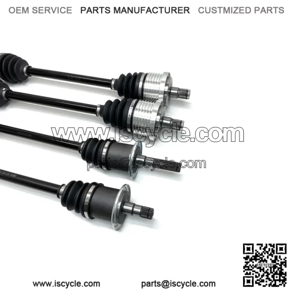 CV Axle Set for Can-Am Maverick XC & XXC 1000 2016-2018 - Image 3