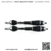 Axles Rear CV Axle Pair for Can-Am Commander 800 & 1000 2011-2015