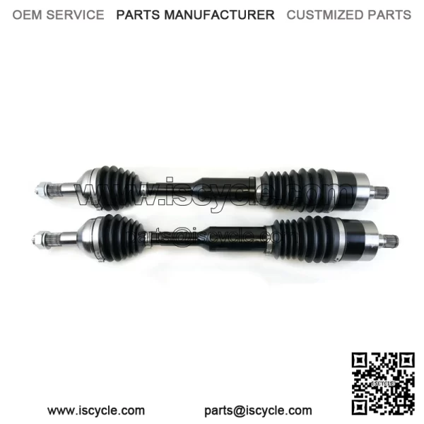 Axles Rear CV Axle Pair for Can-Am Commander 800 & 1000 2011-2015