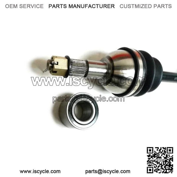 Rear Left Axle & Wheel Bearing for Can-Am Outlander & Renegade, 705500867 - Image 3