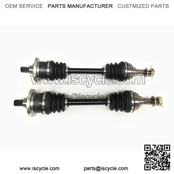 Front Axles & Wheel Bearing Kits for Arctic Cat 250 300 375 & 400 - Image 3