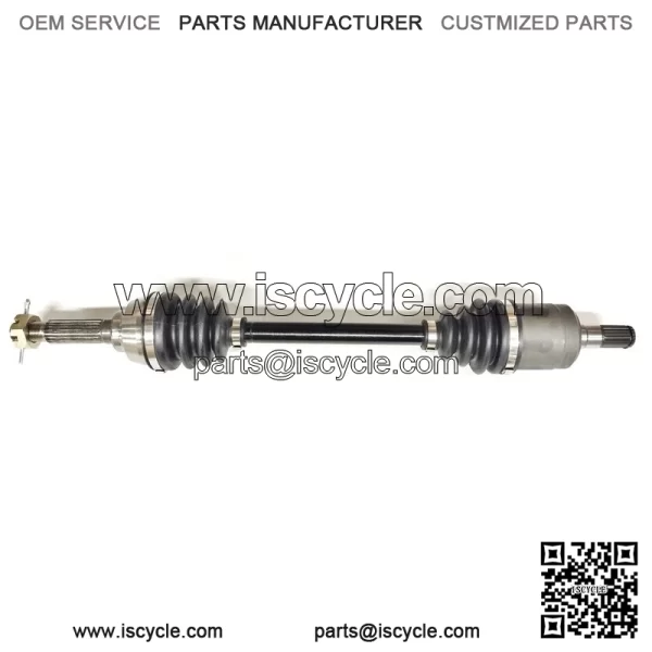 Front Right Axle for Suzuki Vinson 500 2003-2007 - Image 2