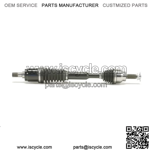 Axles Front Right CV Axle for Honda Pioneer 700 & 700-4 2014-2022
