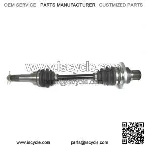 Right Rear Axle for Yamaha Grizzly 660 4x4 2002