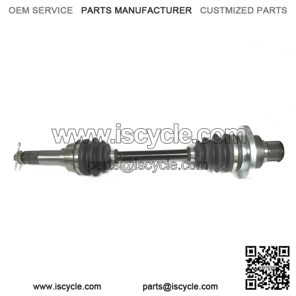 Right Rear Axle for Yamaha Grizzly 660 4x4 2002 - Image 2