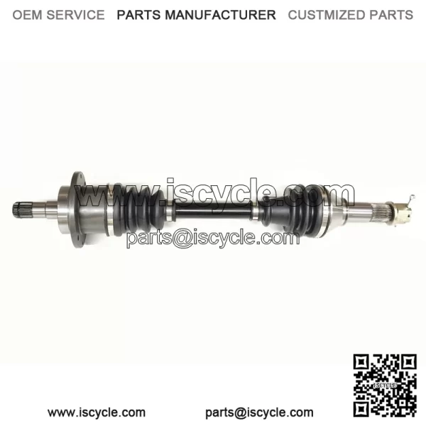 Front Left CV Axle for Can-Am Outlander / Renegade ATV 705401578 - Image 2