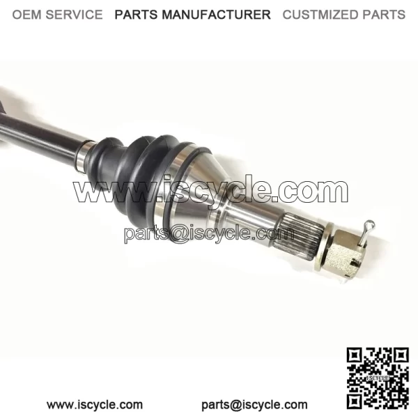 Front Left CV Axle for Can-Am Outlander / Renegade ATV 705401578 - Image 3