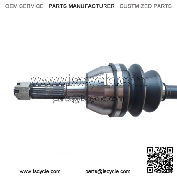 Pair of Rear CV Axles for Polaris Ranger 500 570 & ETX, 1333069 - Image 3