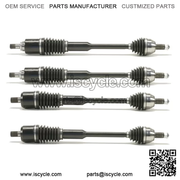 Axles Full CV Axle Set for Honda Talon 1000R 2019-2021 - Image 2