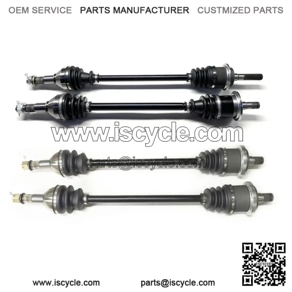 Full CV Axle Set for Can-Am Maverick XMR 1000 2014 - Image 2