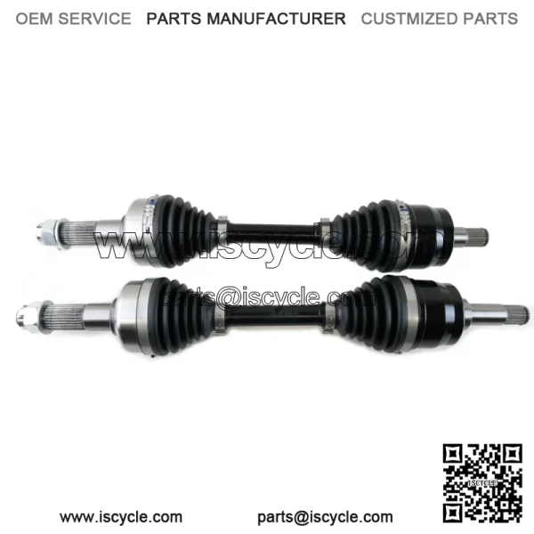 Rear CV Axle Pair for CF-Moto CFORCE 600 4x4 2020-2022 - Image 2