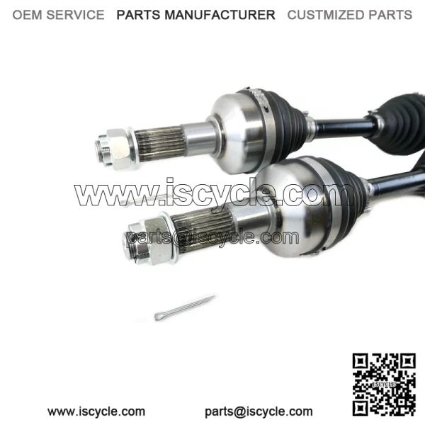 Rear CV Axle Pair for CF-Moto CFORCE 600 4x4 2020-2022 - Image 3