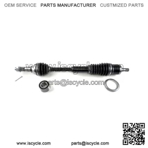 Axles Front Left Axle & Bearing for Can-Am Maverick XC & XXC, 705401368