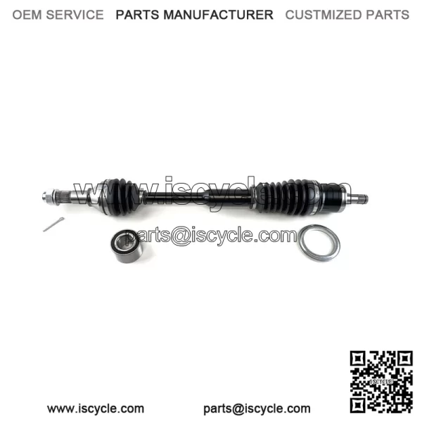 Axles Front Left Axle & Bearing for Can-Am Maverick XC & XXC, 705401368