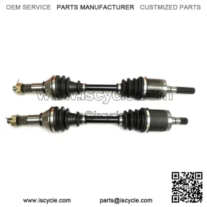 Front CV Axle Pair for Can-Am Outlander & Renegade 500 650 800 & 1000