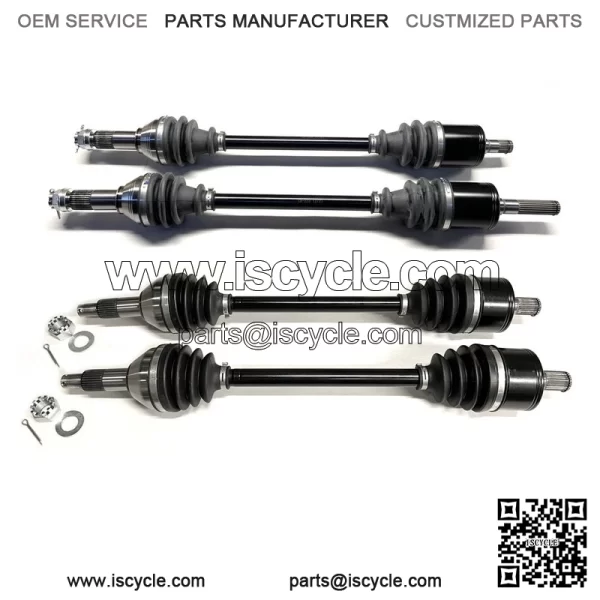 CV Axle Set for Can-Am Maverick Sport 1000 & Commander 1000 - Image 2
