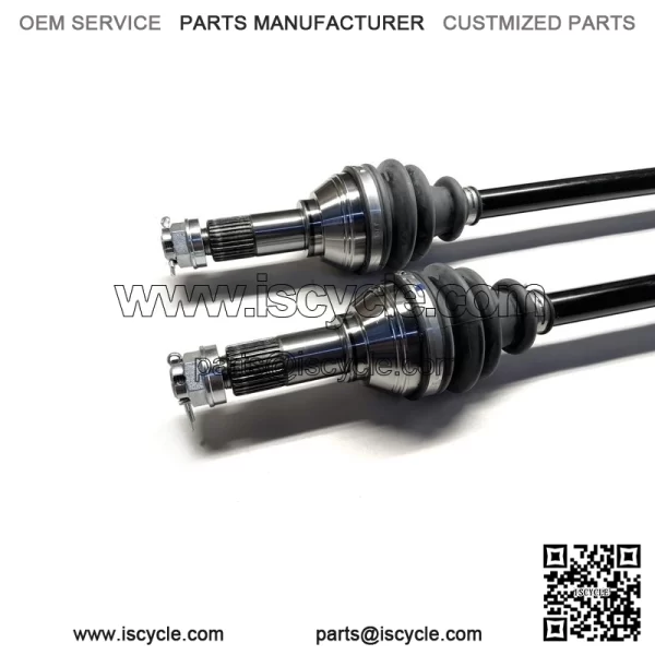 CV Axle Set for Can-Am Maverick Sport 1000 & Commander 1000 - Image 3