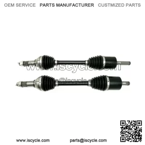 Front CV Axle Pair for Can-Am Maverick Trail 700 22-23