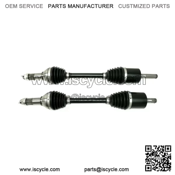 Front CV Axle Pair for Can-Am Maverick Trail 700 22-23 - Image 2