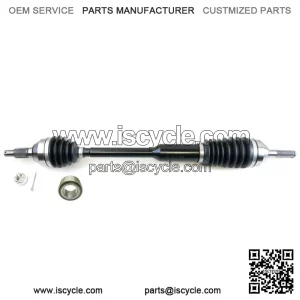 Axles Front Left with Bearing for Can-Am 64" Maverick X3, 705402097