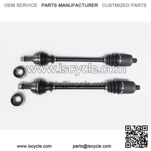 Rear Axles & Bearings for Polaris General 1000 & RZR S 60" 4x4, 1333081