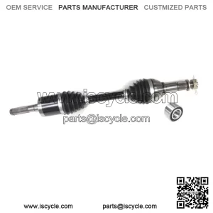 Front Right Axle & Wheel Bearing for Can-Am Outlander Renegade 500 650 800 1000