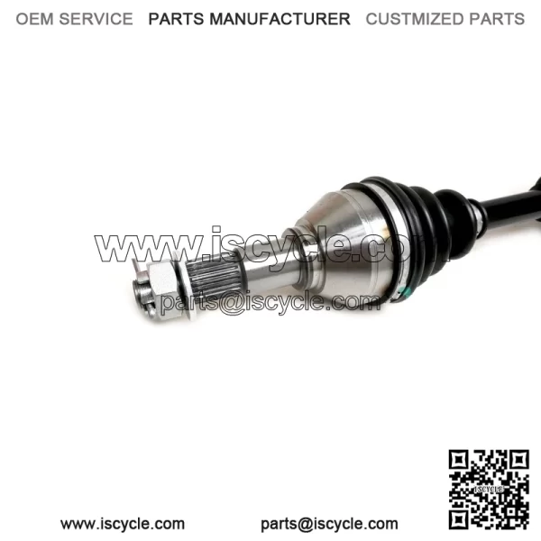 Front Right Axle for Can-Am Outlander XMR 705401383 - Image 3