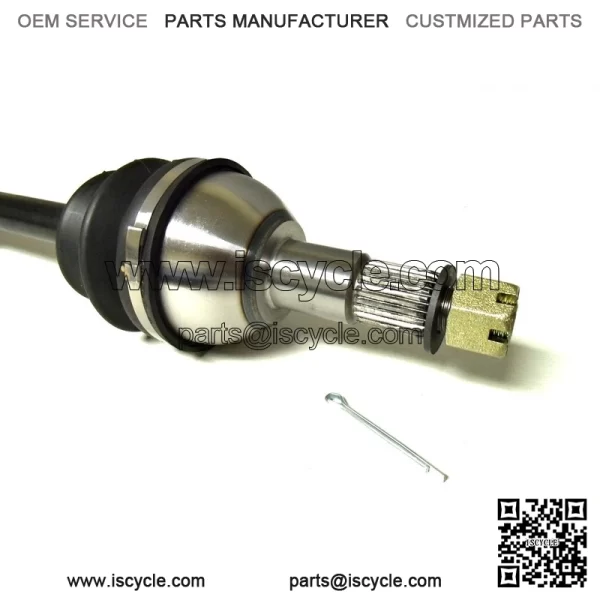 Rear Left CV Axle for Can-Am Outlander & Renegade ATV 705500867 - Image 3