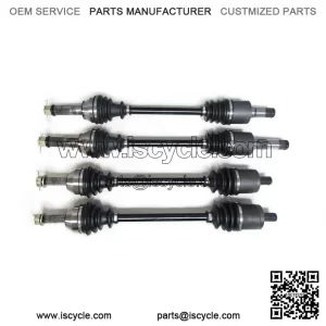 CV Axle Set for Polaris 4x4 Ranger 500, 700, XP 700 & Crew 700 2008