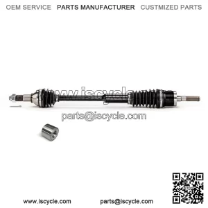Axles Front Right Axle & Bearing for Can-Am Maverick 1000 13-18