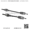 CV Axle Set for Honda Pioneer 700 2015-2022 UTV - Image 3