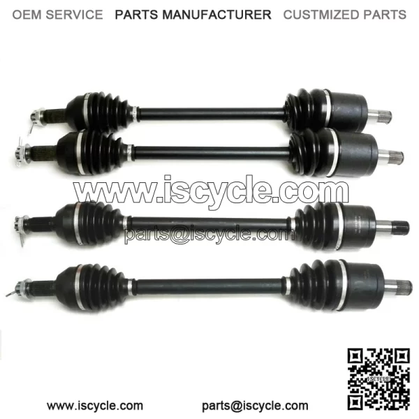 CV Axle Set for Honda Pioneer 1000 1000-5 2016-2021