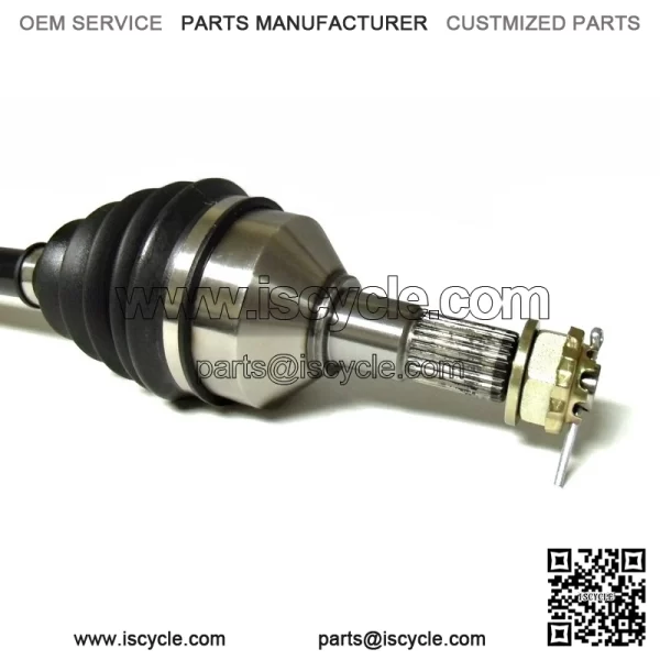 Front Left Axle & Wheel Bearing for Kawasaki Teryx Teryx4 750 800 12-21 - Image 3