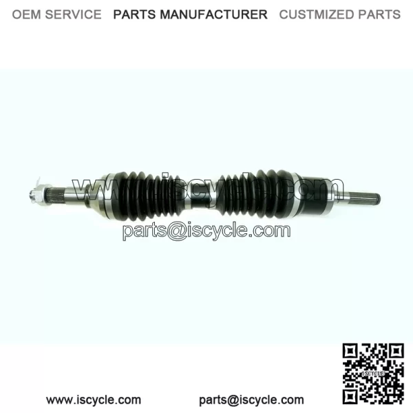 Axles Front Left CV Axle for Can-Am ATV, 705401115