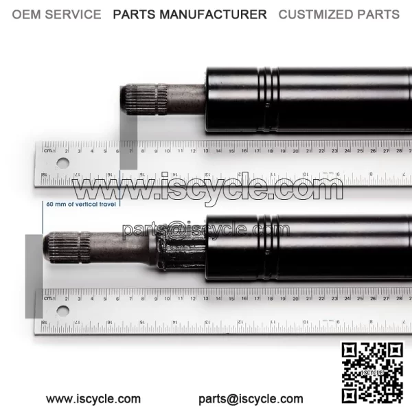 Axles Front Left CV Axle for Can-Am ATV, 705401115 - Image 3