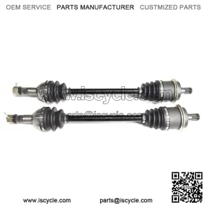 Pair of Rear CV Axles for Can-Am Commander 800 & 1000 2011-2015