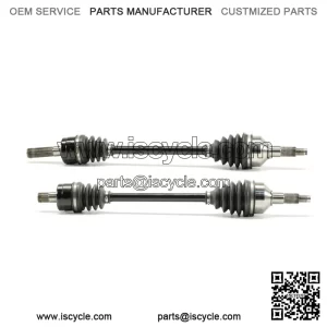 Pair of Front CV Axles for Kawasaki Teryx4 750/800 & Teryx 800 2012-2021