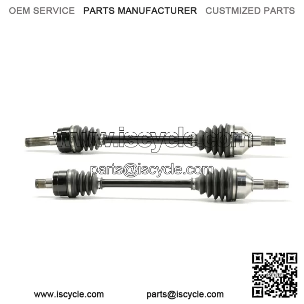 Pair of Front CV Axles for Kawasaki Teryx4 750/800 & Teryx 800 2012-2021